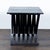 Modern Bernhardt Powell End Table With Bamboo Veneers and Gmelina Wood For Sale - Image 3 of 7