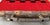 Red Circa 1980 Adirondack-Style Branch & Twig Checkerboard Design Folk Art Tray by Forest Time Products For Sale - Image 8 of 12