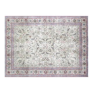 1940s Persian Tabriz Rug For Sale