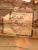 1950s Italian Original Oil Seascape Signed A. Reyes, Macy’s / Reliable Newark, Ornate Gilt Frame For Sale - Image 10 of 11
