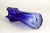 Mid-Century Modern Blue Murano Glass Vase, Italy, 1970 For Sale - Image 13 of 18