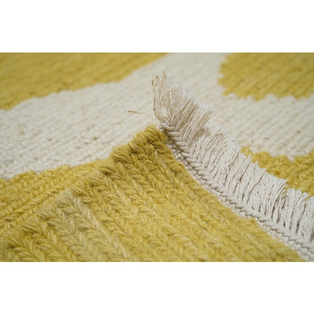 Early 21st Century Sumak Area Rug 8’0" X 10’0" For Sale - Image 5 of 6