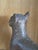 Vintage Indian Dhokra Lost-Wax Metal Horse Sculpture For Sale - Image 9 of 10