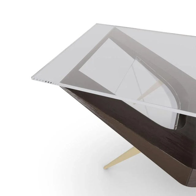 Nino Center Table by Essential Home For Sale - Image 6 of 7