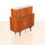 1960s Teak English Dry Bar Liquor Cabinet For Sale - Image 11 of 15