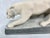 Large Art Deco Ceramic Panther, 1930s For Sale - Image 9 of 11