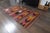 1970s 1970s Vintage Handmade Wool Cotton Area Rug For Sale - Image 5 of 11