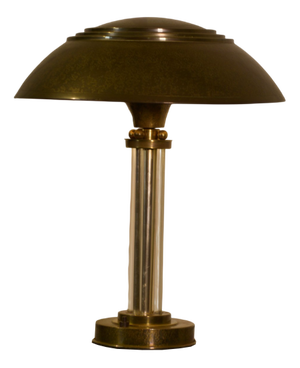 Art Deco Table Lamp, 1940s