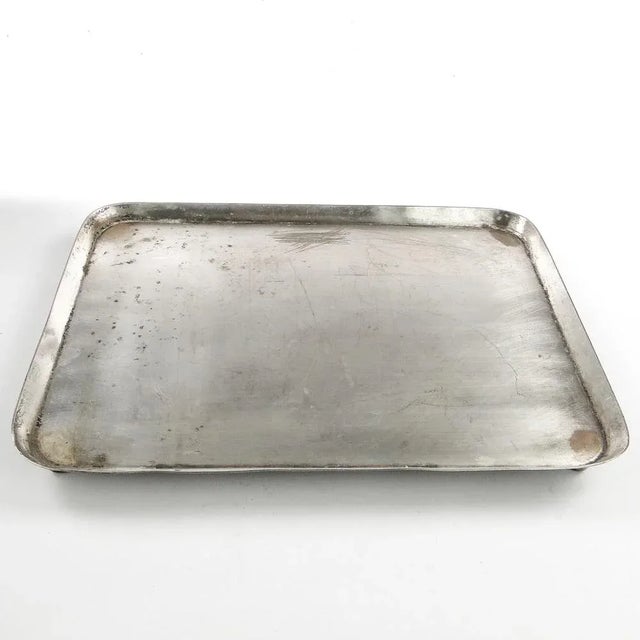 Art Deco Polish Tray from Norblin, 1930s For Sale - Image 9 of 11