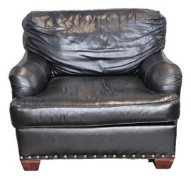 Example of Southwood and Co. Club Chairs