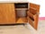 Mid Century Modern Vintage Teak Metamorphic Box Desk Danish Style For Sale - Image 12 of 15