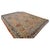 Late 19th Century Antique Afghan Sultanabad Masters Wool 8 x 12 Navy, Orange, Red & Ivory Handmade Area Rug #1142130 For Sale - Image 5 of 8