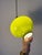 Green Glass Pendant Lamp by Hans-Agne Jakobsson for Staff For Sale - Image 5 of 11