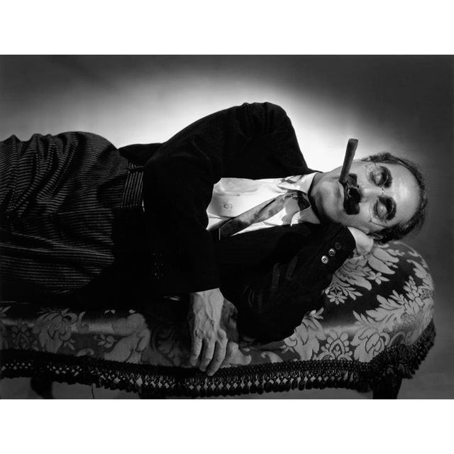 Groucho Marx 1936 Chairish