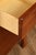 Brown Broyhill Attic Heirlooms Country Style Oak Console Table For Sale - Image 8 of 15