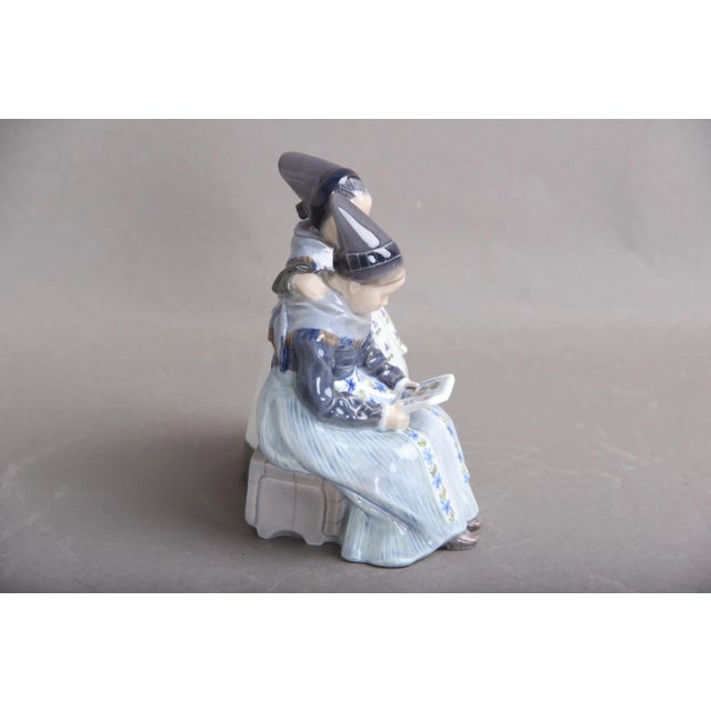 Model 1395 Amager Maids from Royal Copenhagen For Sale - Image 6 of 9