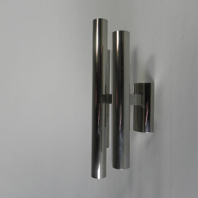 Wall Lamp by Gaetano Sciolari for Boulanger, 1960s For Sale - Image 9 of 18