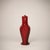 Early 20th Century Art Nouveau Ceramic Vases with Oxblood Glaze, France, 1900, Set of 2 For Sale - Image 5 of 12