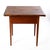 Early 20th Century Tapered Leg Breadboard Top New England Tavern Table For Sale - Image 10 of 10