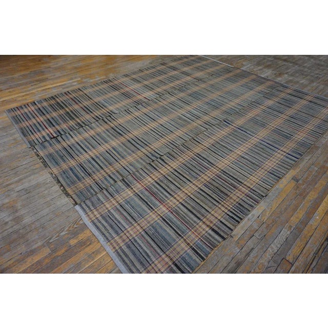Late 19th Century American Shaker Rag Rug ( 8'10" x 11'3" - 270 x 343 )