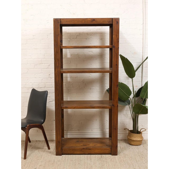 Build the library of your dreams with our one-of-a-kind vintage bookcases and shelving units,the perfect addition to any...