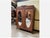 Age: circa 1925 Wood type: solid oak Condition: very good, meticulously maintained, fully restored original condition...