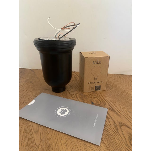 2020s The Urban Electric Co. Bishop Hanging Light For Sale - Image 5 of 8