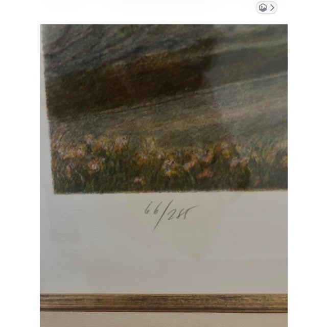 Late 20th Century "Central Park 1989" by Harold Altman For Sale In New York - Image 6 of 7