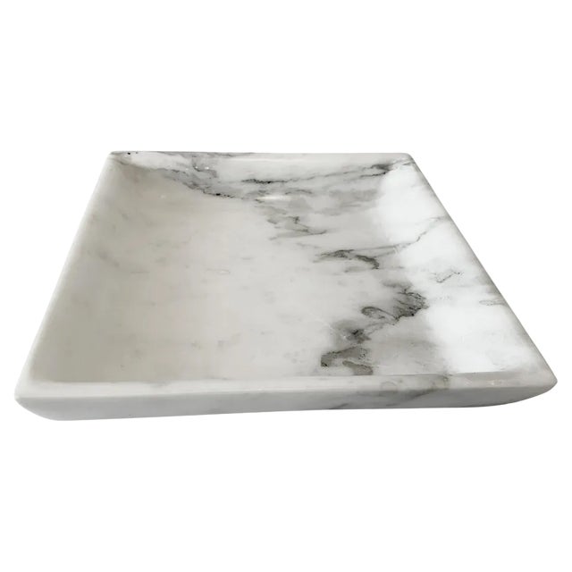 A Marble Tray by Morfosi For Sale