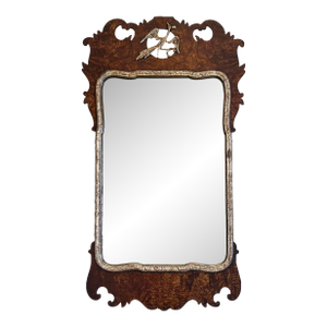 Wall Mirror Antique 19th Century