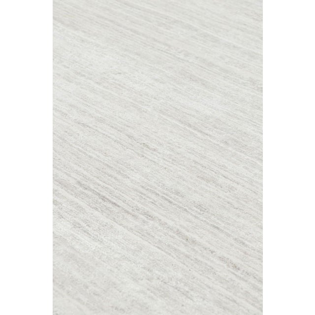 Handmade in art silk, this 12x15 rug is a rich new addition to Rug & Kilim’s Textural rug collection—with an impressive...