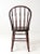 Farmhouse Antique Windsor Chair With Turned Spindles For Sale - Image 3 of 14