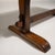 1970s Oak Dining Table with Stone Top in Original Patina For Sale - Image 11 of 11