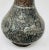 Black 19th Century Tinned Copper Indo-Persian Islamic Vase For Sale - Image 8 of 12