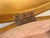 1950s Italian Florentine Hand-Painted Sewing or Jewelry Box on Cabriole-Leg Stand For Sale - Image 13 of 18