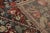 Rug & Kilim Antique 19th Century Karabagh Runner With Floral Patterns in Red - Rug & Kilim For Sale - Image 4 of 11