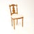 Vintage French Side Chair in Gilt Wood, 1930 For Sale - Image 11 of 11
