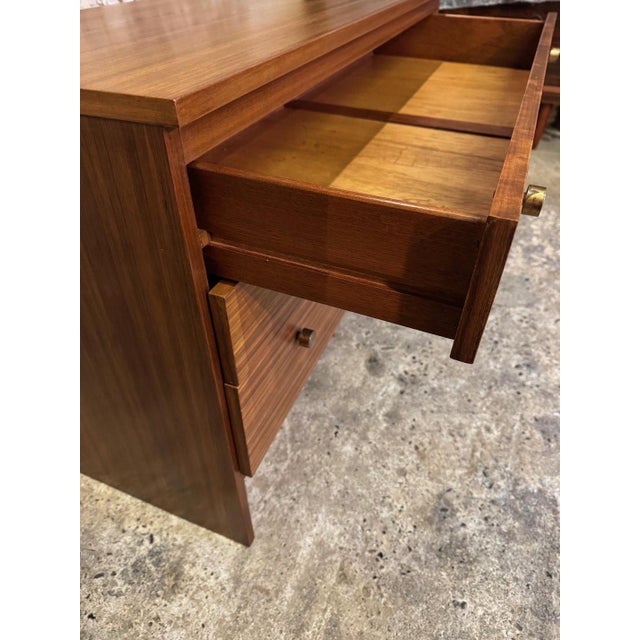 Mid-Century Modernist Danish Teak Chest of Drawers from Meredew, 1960s For Sale - Image 15 of 18