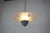 Metal Bauhaus Chandelier by Franta Anyz for Napako, 1940s For Sale - Image 7 of 10