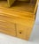 Mid-Century Modern Mid-Century Modern Heywood-Wakefield Wheat "Encore" Solid Birch China Cabinet & Hutch – Model M593 (1952) For Sale - Image 3 of 18