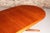 Mid-Century Danish Extending Dining Table in Teak, 1970s For Sale - Image 10 of 13