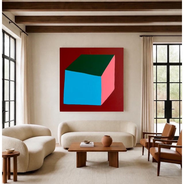 Bodasca, Painting on Canvas Volume n.1, 2026, Canvas For Sale - Image 6 of 12