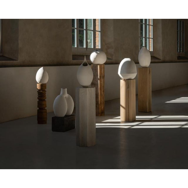 Ewer Vase by Laura Pasquino For Sale - Image 10 of 12