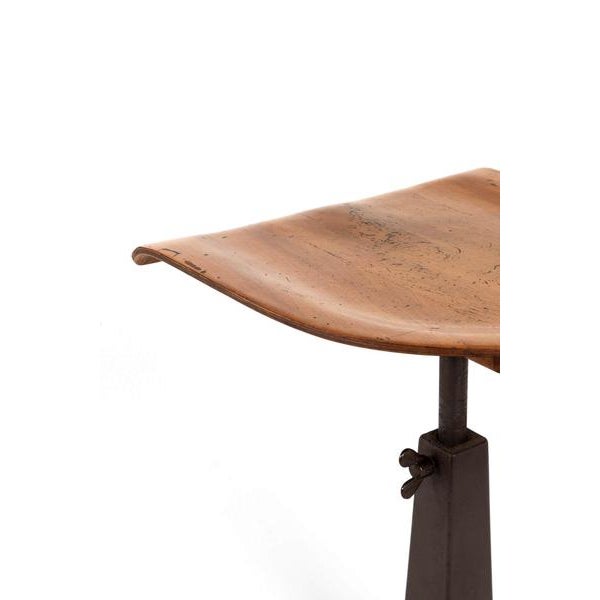 Singer Machinist Work Chairs, Set of 2 For Sale - Image 11 of 18