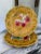 French LastChance!Vintage Sarreguemines Majolica Plates, France - A Pair For Sale - Image 3 of 6