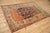 Textile Antique Sampler Malayer Rug - 4' x 5'8" For Sale - Image 7 of 9