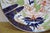 Antique Early 19th Century Coalport Thumb & Finger Imari Plate 9.5" For Sale - Image 12 of 13