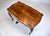 Wood Early 20th Century French Louis XV Style Rosewood Marquetry Writing Table/Desk For Sale - Image 7 of 18