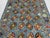Blue Blue Bokhara Wool Area Rug With Tribal Gul Motifs, 6'6" X 10'5" For Sale - Image 8 of 15