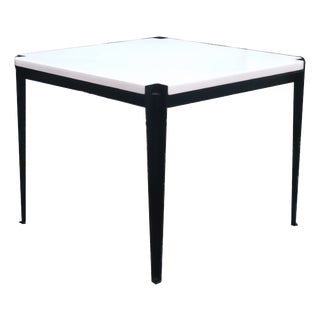 Marble Top T61 Side Table by Osvaldo Borsani for Tecno, Italy, 1950s For Sale